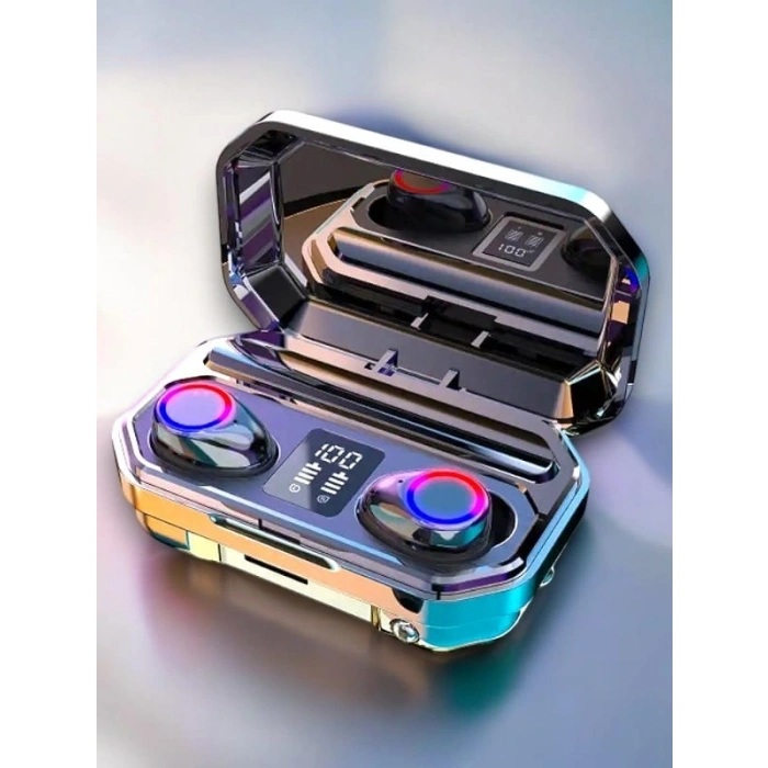 Powerbank Bluetooth Kulaklık M12