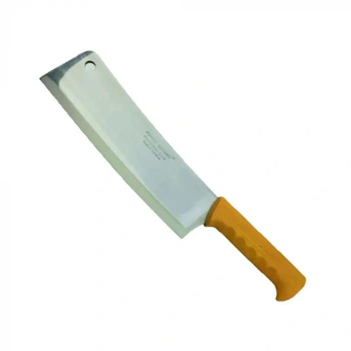 Poyraz Bursa Düz Kuzu Satır No:4, 24 Cm - Plastik Sap