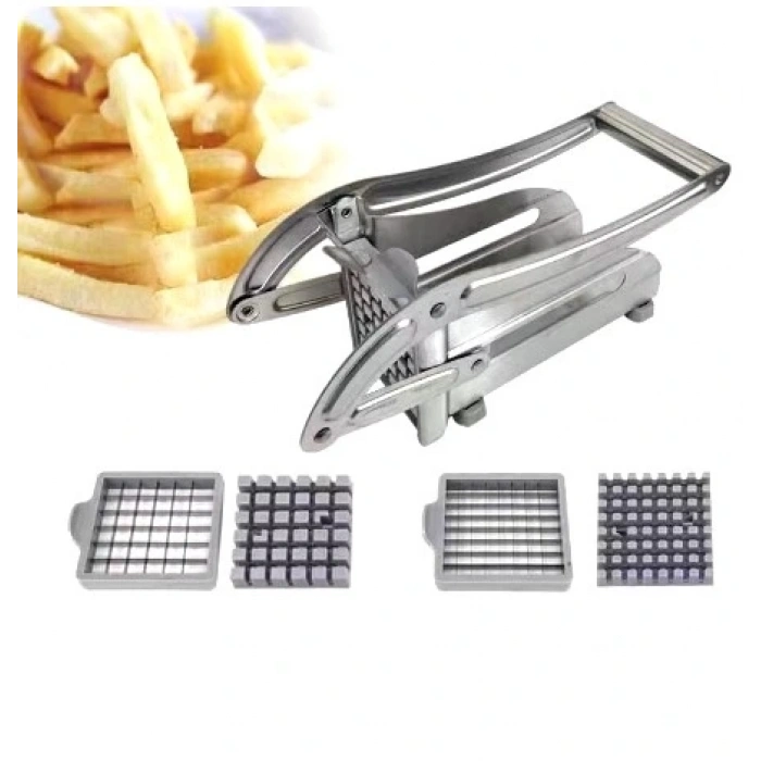 Pratik El Tipi Patates Dilimleyici