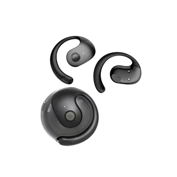 Premium Kablosuz Kulaklık Gürültü Azaltma Şarj Kutulu Bluetooth Kulaklık