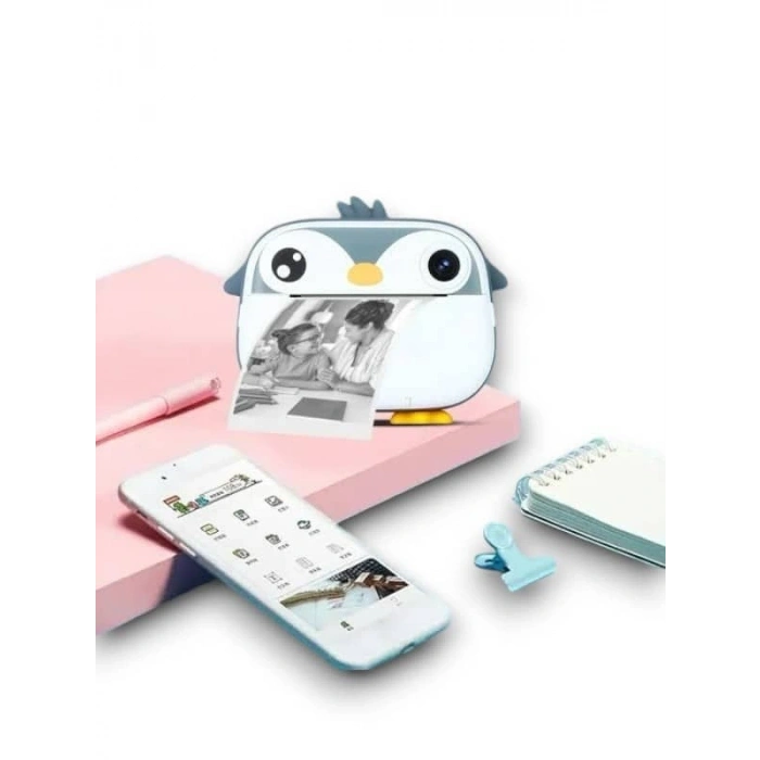 Printer Kamera