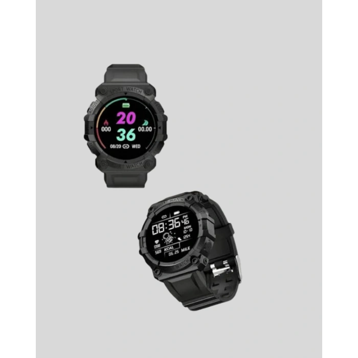 Pro Akıllı Saat – Nabız, Uyku, Adımsayar, Bluetooth 5.0