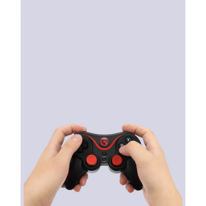 Profesyonel  Kablosuz Gamepad Çoklu Cihaz Desteği