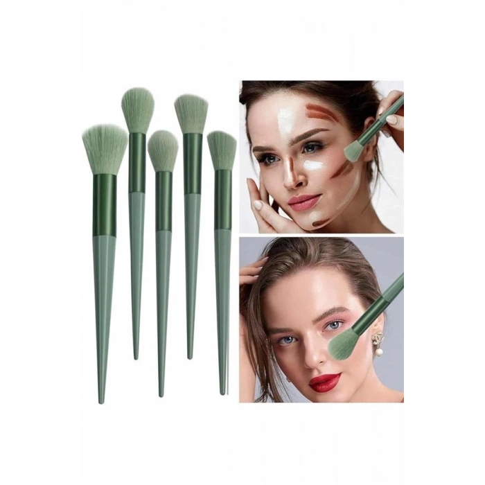 Profesyonel Makyaj Fırça Seti 13 Parça Yumuşak Kıllı Fırça Seti Far Fırçası