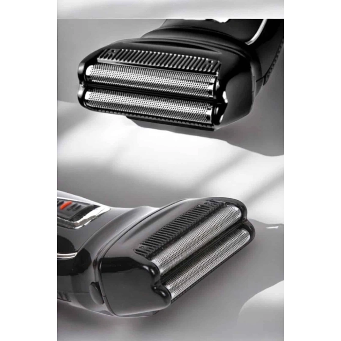 Profesyonel Paslanmaz Çelik Bıçaklı Saç Ve Sakal İçin Çok Yönlü Kullanım