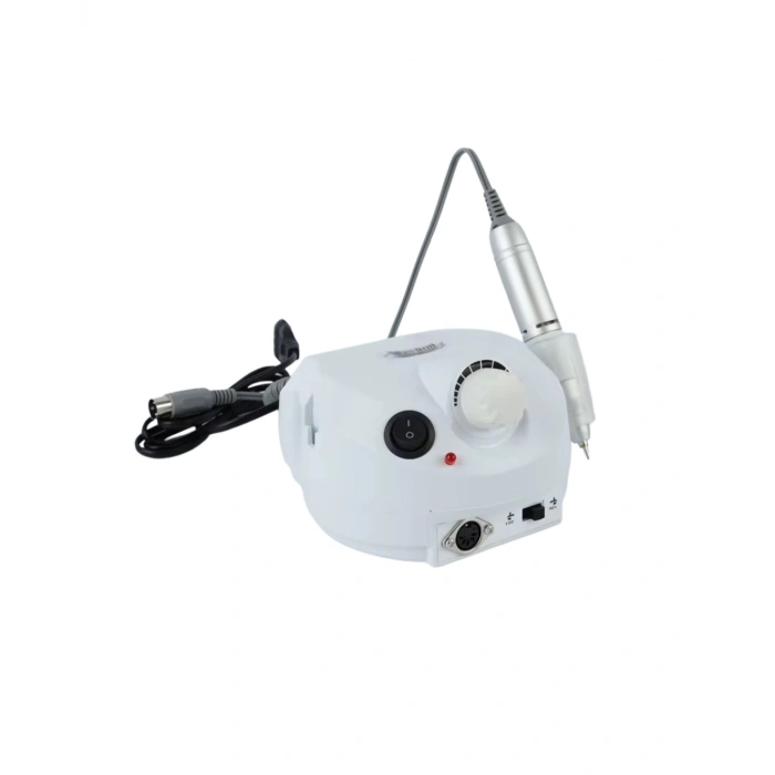 Profesyonel Tırnak Freze Makinesi Çok Fonksiyonlu Manikür Pedikür Seti