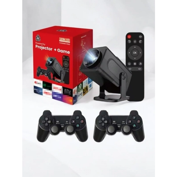 Projeksiyon Gamebox