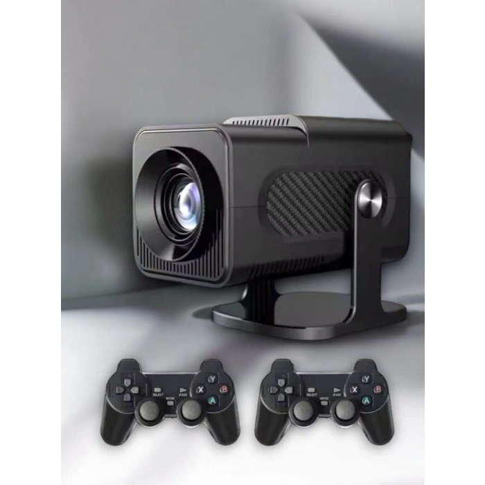 Projeksiyon Gamebox