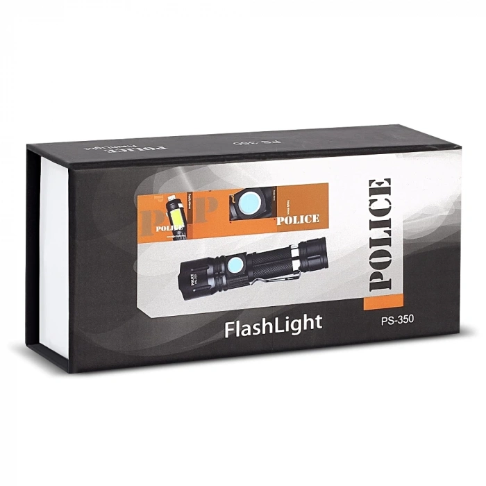 Ps-350 Şarjlı El Feneri