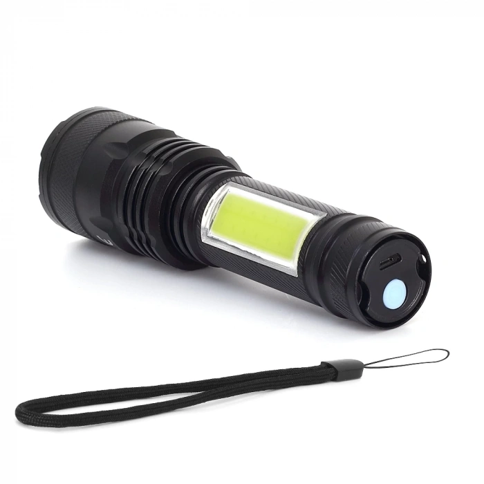 Ps-357 Şarjlı Şarjlı El Feneri