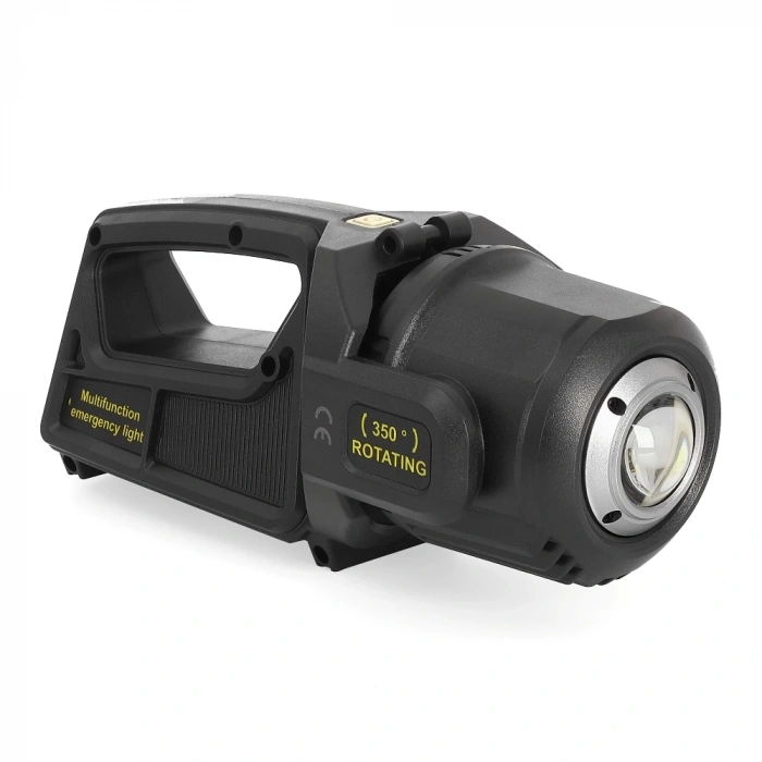 Ps-384 Şarjlı Güneş Enerjili Spot Fener