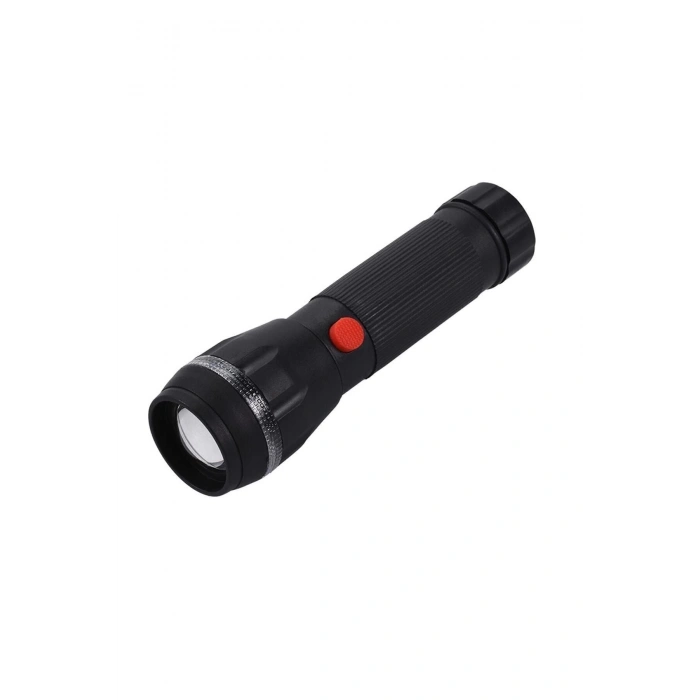 Ps-7083 Plastik Zoomlu Pilli El Feneri