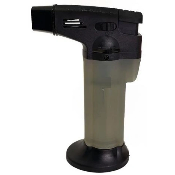 Pürmüz Çakmak 1300 Derece Gazlı Pürmüz Çakmak Alev Isı Tabancası (599)