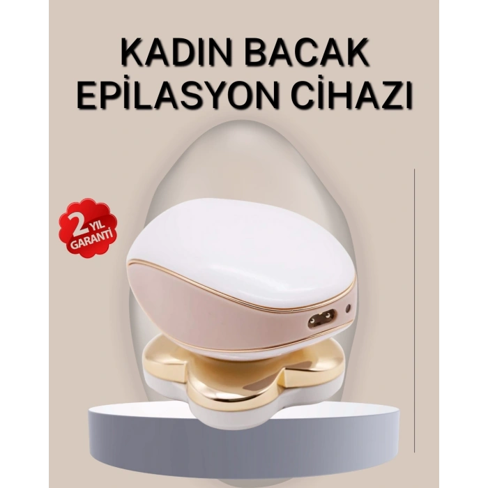 Pürüzsüz Cilt İçin Çok Başlıklı Ağrısız Tıraş Makinesi