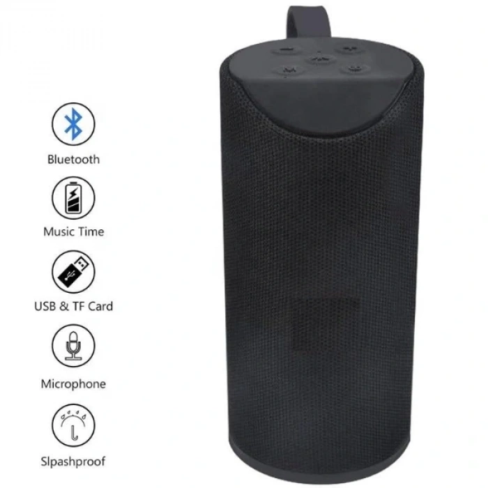 Radyolu Bluetooth Hoparlör