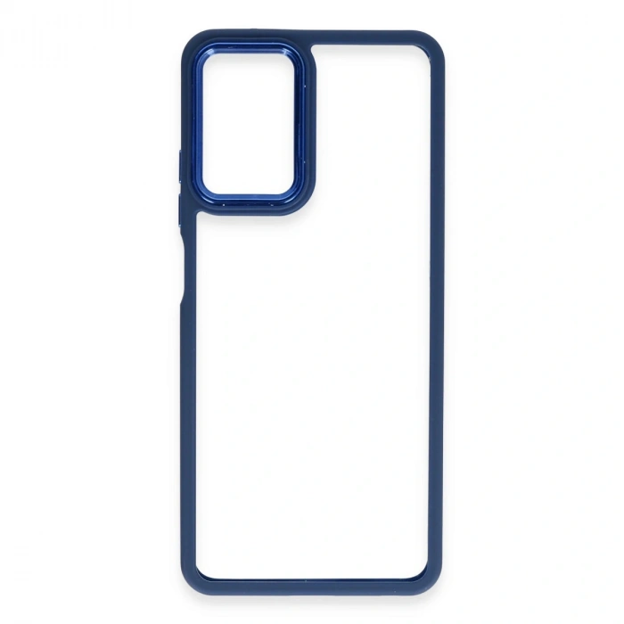 Realme 10 Pro 5g Kılıf Dora Kapak - Mavi