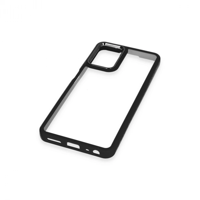 Realme 10 Pro 5g Kılıf Dora Kapak - Siyah