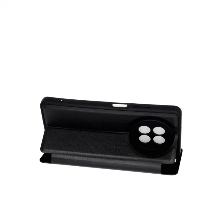 Realme 12 5g Kılıf Flip Cover - Siyah