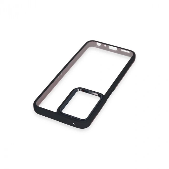 Realme 9 Pro 5g Kılıf Dora Kapak - Siyah