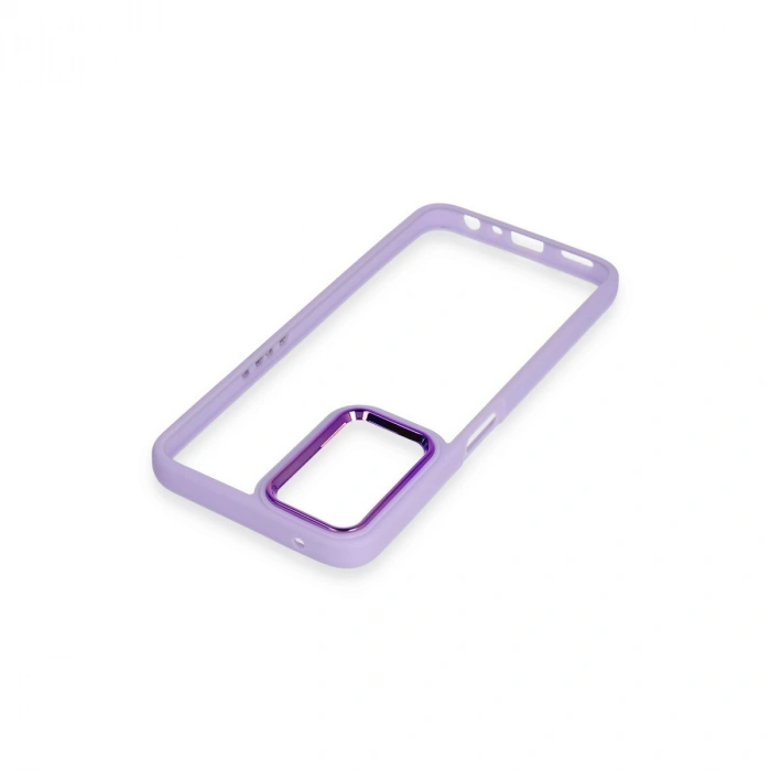 Realme 9i 4g Kılıf Dora Kapak - Lila