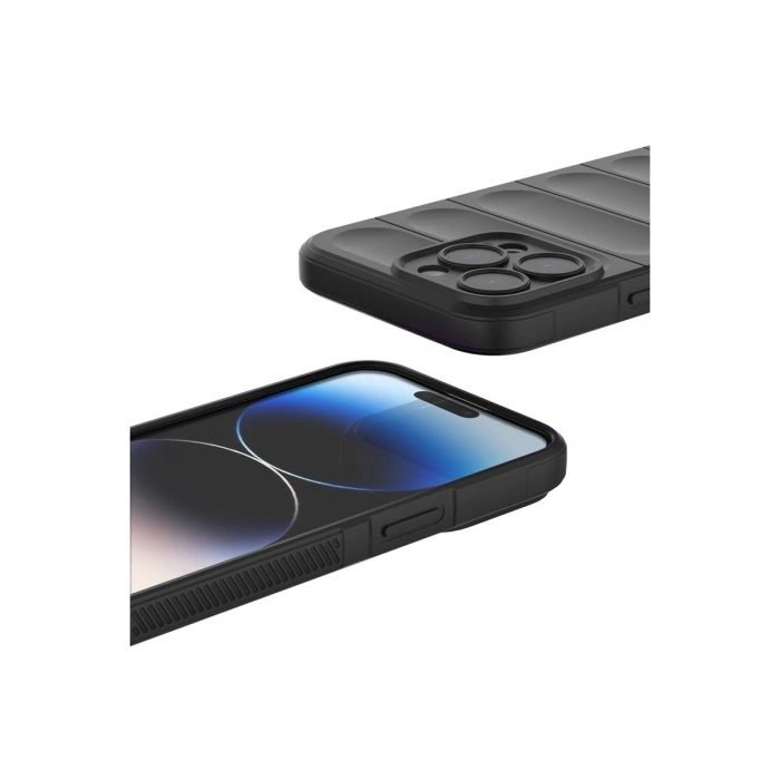 Realme 9i 4g Kılıf Optimum Silikon - Siyah