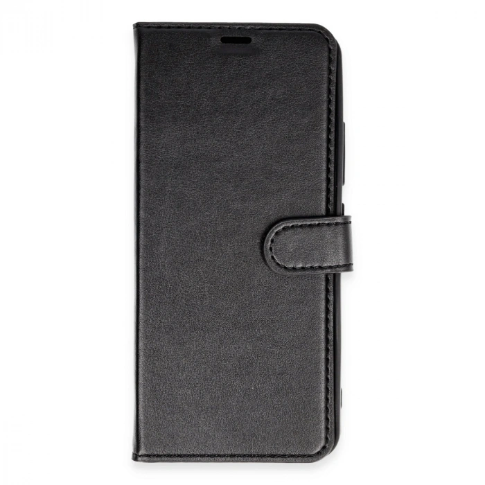 Realme 9i 4g Trend S Plus Kapaklı Kılıf - Siyah