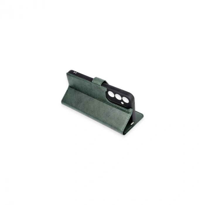 Realme C63 Kılıf Trend S Plus Kapaklı Kılıf - Kırmızı