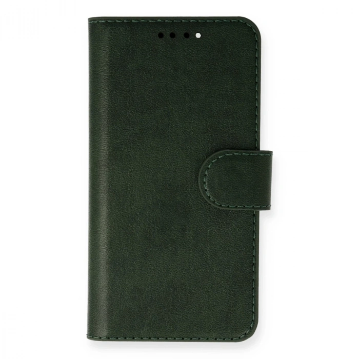 Reeder P13 Blue 2021 Kılıf Trend S Plus Kapaklı Kılıf - Yeşil