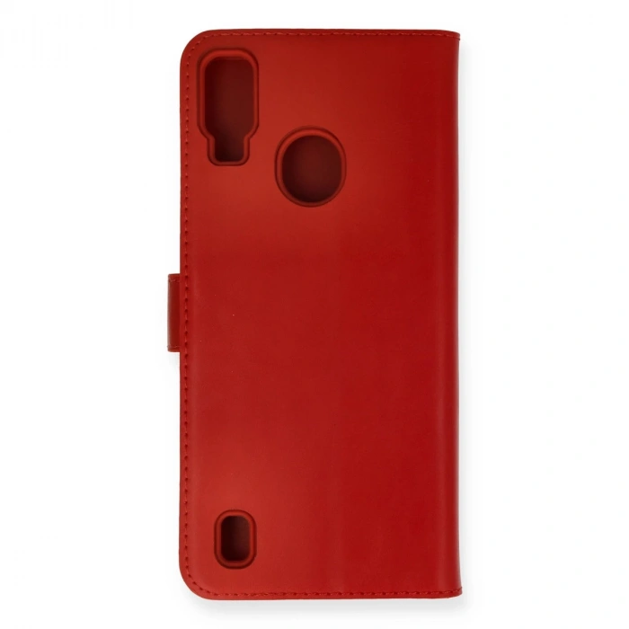 Reeder P13 Blue Kılıf Trend S Plus Kapaklı Kılıf - Kırmızı