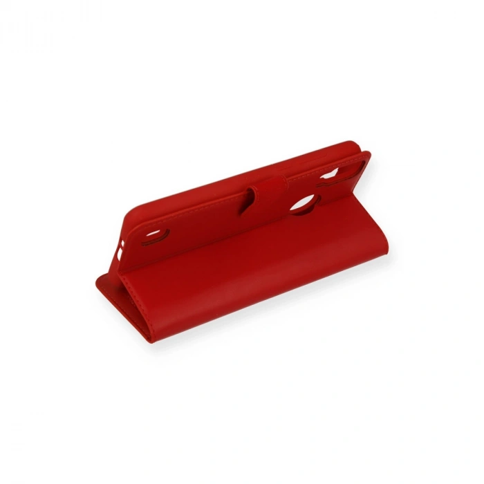 Reeder P13 Blue Kılıf Trend S Plus Kapaklı Kılıf - Kırmızı