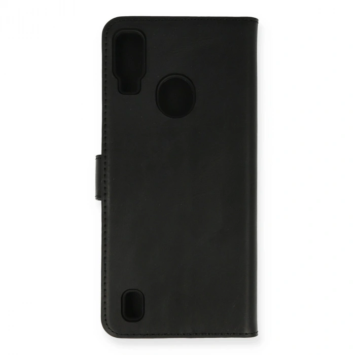 Reeder P13 Blue Kılıf Trend S Plus Kapaklı Kılıf - Siyah