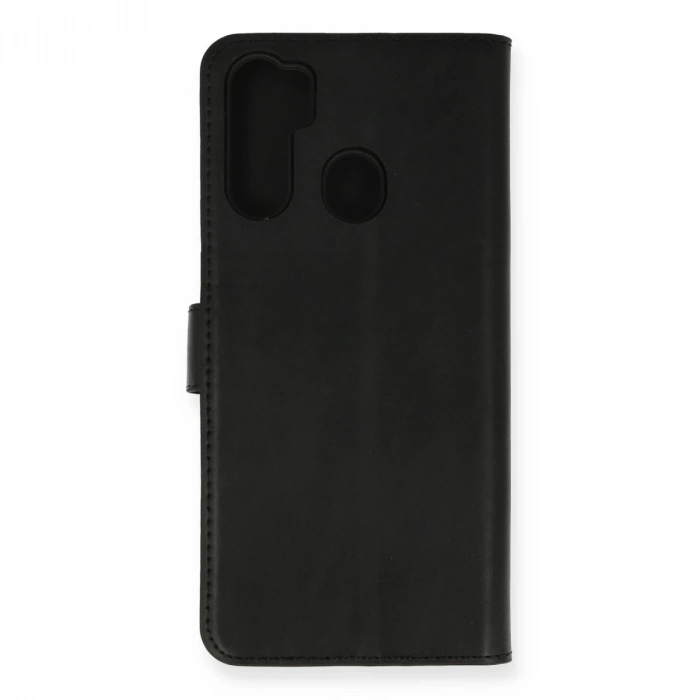 Reeder P13 Blue Max Kılıf Trend S Plus Kapaklı Kılıf - Siyah