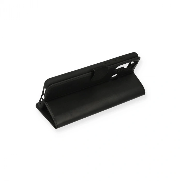 Reeder P13 Blue Max Kılıf Trend S Plus Kapaklı Kılıf - Siyah