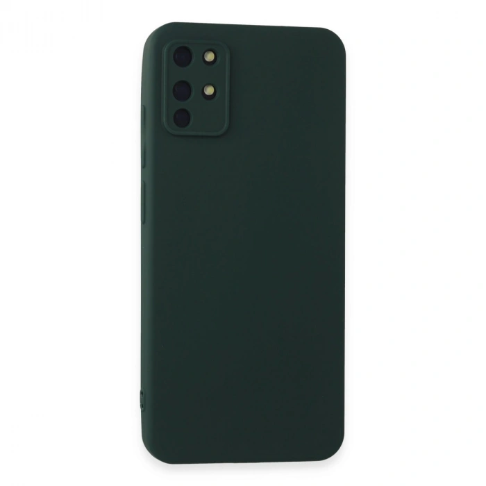 Reeder S19 Max Kılıf First Silikon - Koyu Yeşil