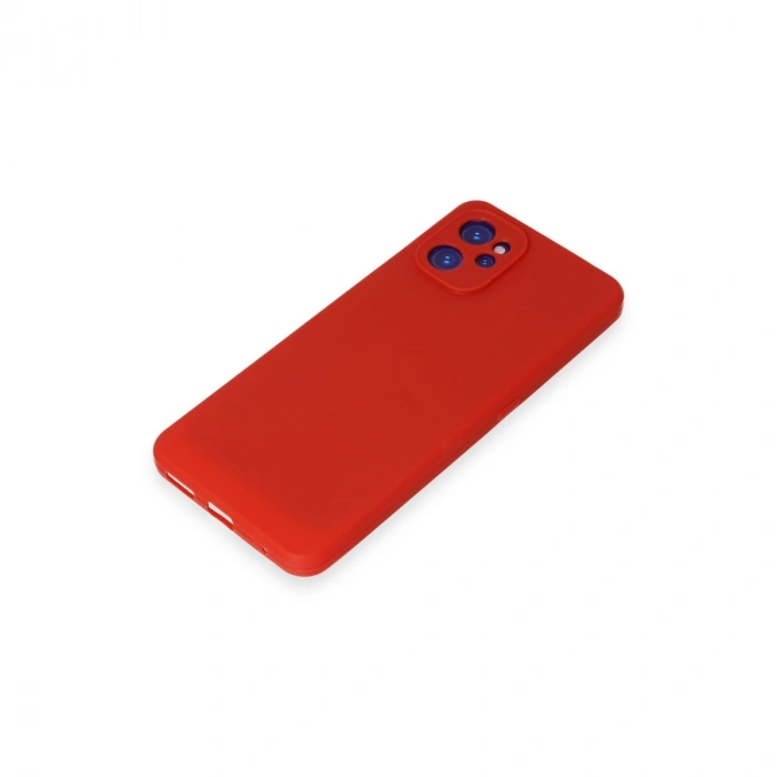 Reeder S19 Max Pro Kılıf First Silikon - Kırmızı