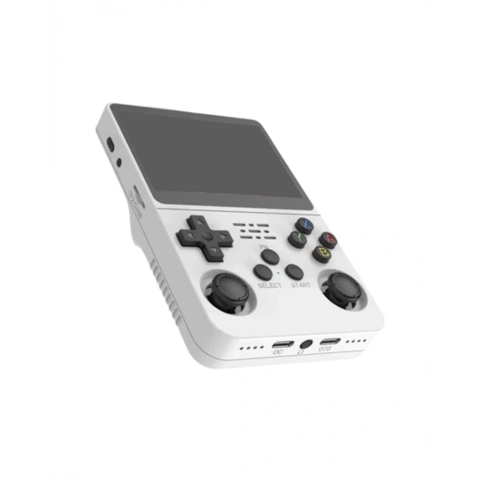 Retro El Konsolu 64 Gb – 15.000 Oyun, Geniş Platform Desteği, 3.5” Ips Ekran