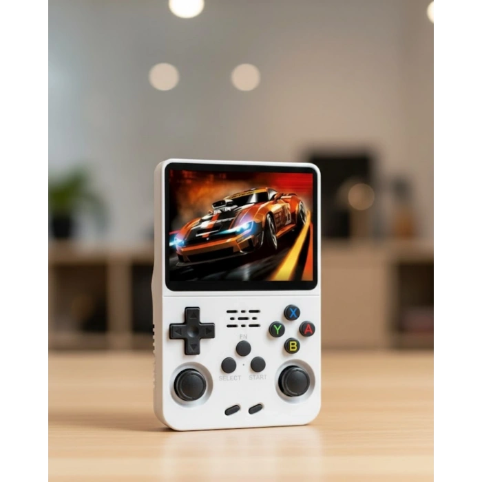 Retro El Oyun Konsolu Hızlı Şarj Ve Yüksek Performanslı Sistem