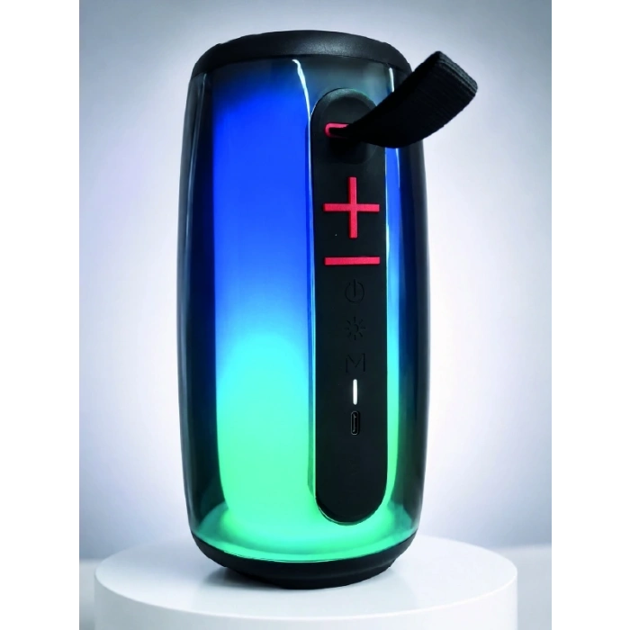 Rgb Işıklı Bluetooth