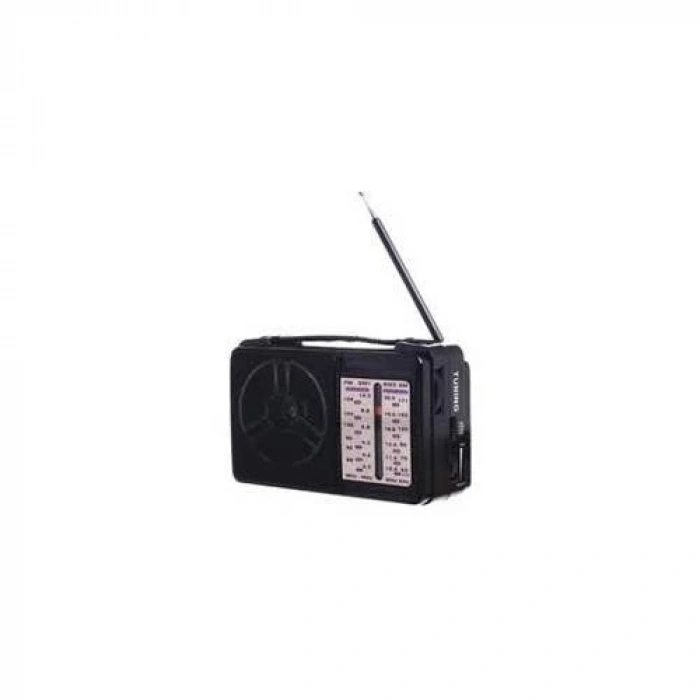 Rt-1218 Fm-am-sw Dünya Radyo