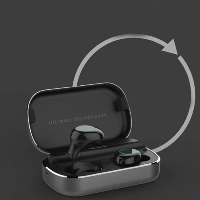 S-8 Tws Bluetooth Özellikli Kulakiçi Kulaklık