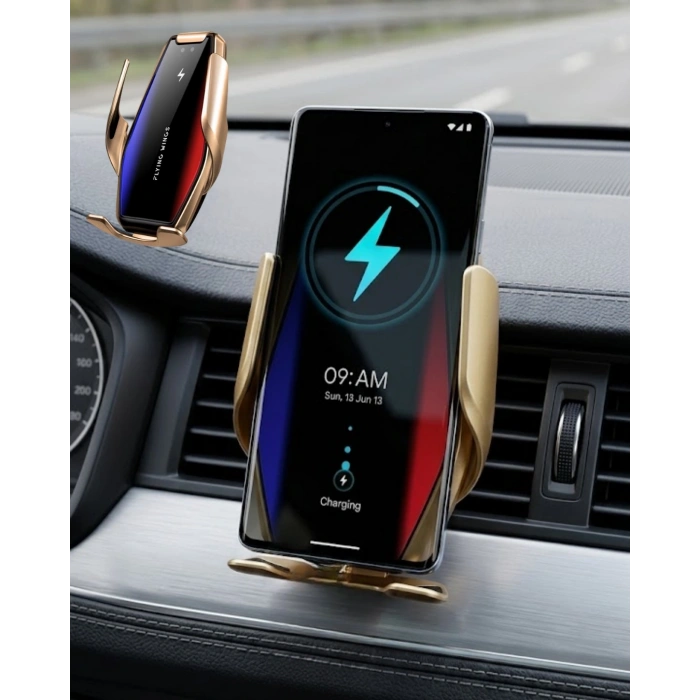 S7 Sensörlü Telefon Tutucu
