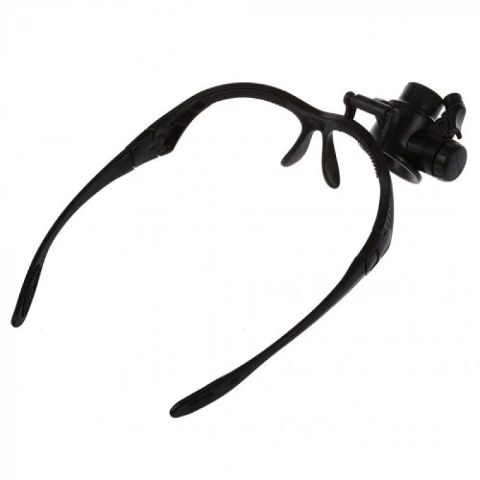 Saat Tamırı,okuma, Kuyumcu Için Çok Fonksiyonlu Onarım Gözlük Büyüteç