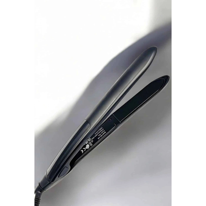 Saç Düzleştirici Isı Ayarlı Döner Kablo Yıpranma Karşıtı