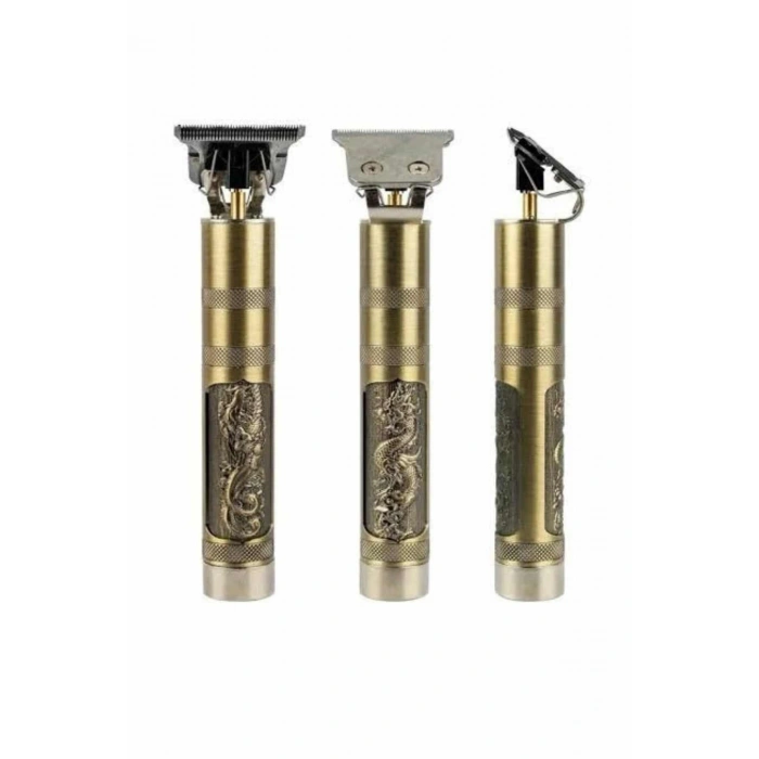 Saç Sakal Vücut Tıraş Makinesi Çizik Atma Makinesi Paslanmaz Çelik