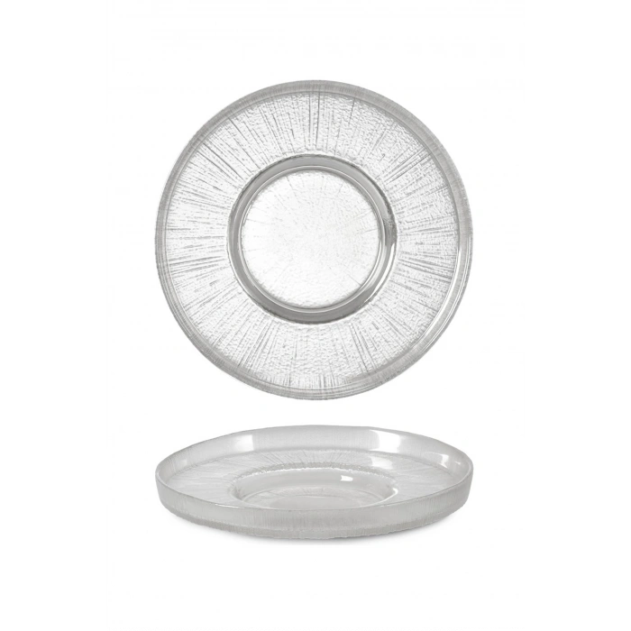 Sade Çay Tabağı  12 Cmsgm07281 (599)