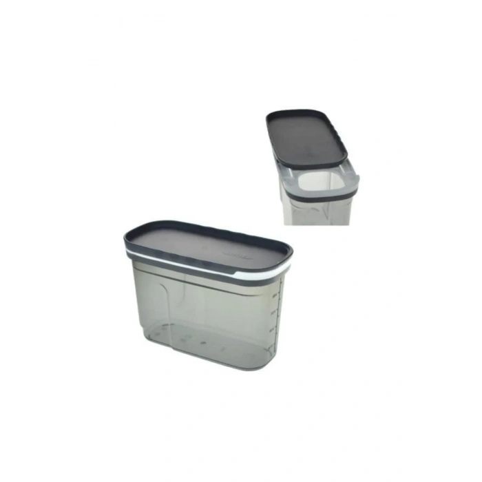 Saklama Ve Erzak Kabı Poli 1.25 Ltbnm0759 (599)