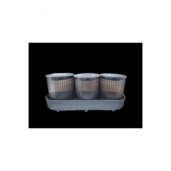 Salta 4 Parça Büyük Mutfak Baharat Setiemn3120 (599)