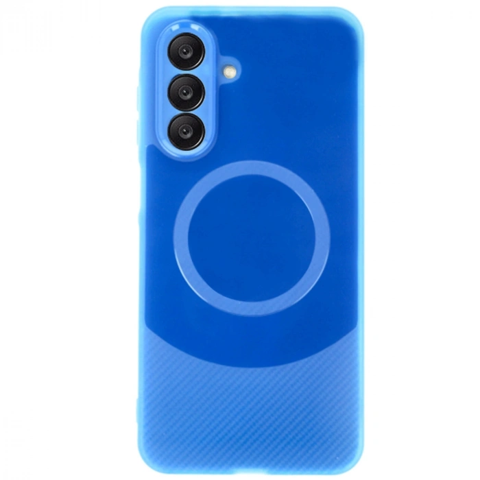 Samsung A26 Kılıf Maya Karbon Kapak - Lacivert