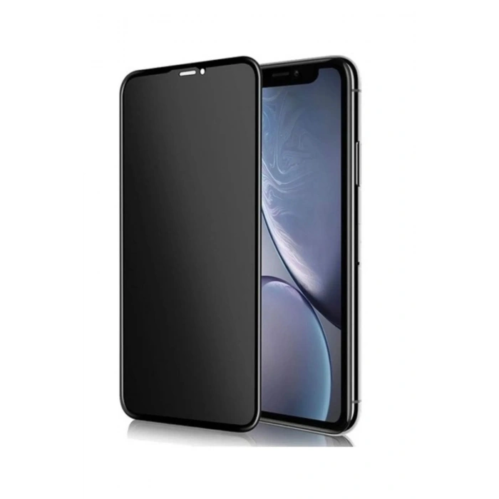 Samsung A32 Uyumlu Hayalet Ekran Gizli Tam Kaplayan Kırılmaz Cam Seramik Ekran Koruyucu Film (599)