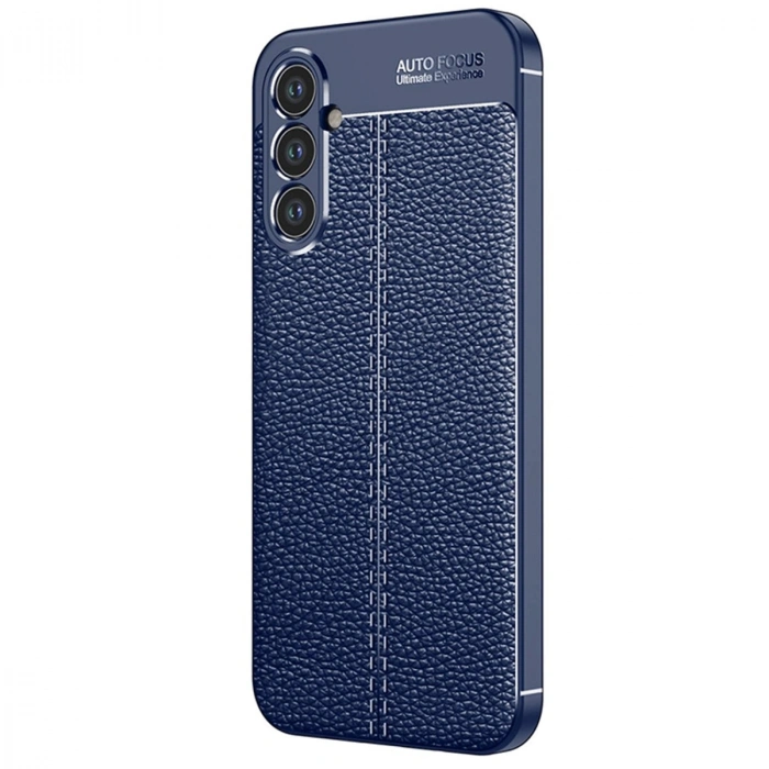 Samsung A36 Kılıf Auto Focus Kapak - Lacivert